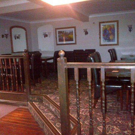 The Friar Tucks Hotel Gloucester Exterior photo