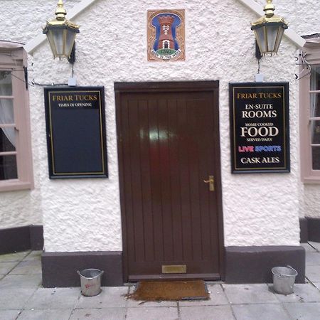 The Friar Tucks Hotel Gloucester Exterior photo