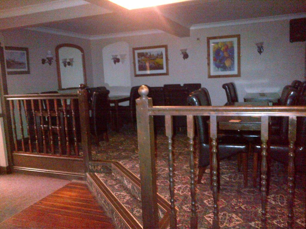 The Friar Tucks Hotel Gloucester Exterior photo
