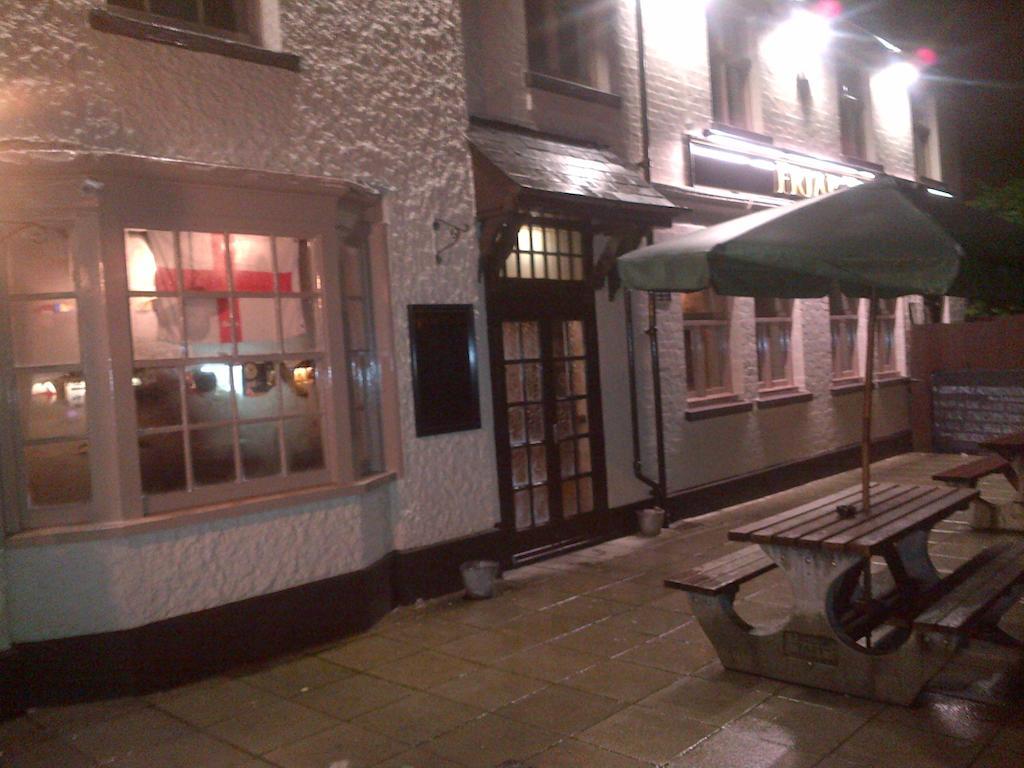 The Friar Tucks Hotel Gloucester Exterior photo