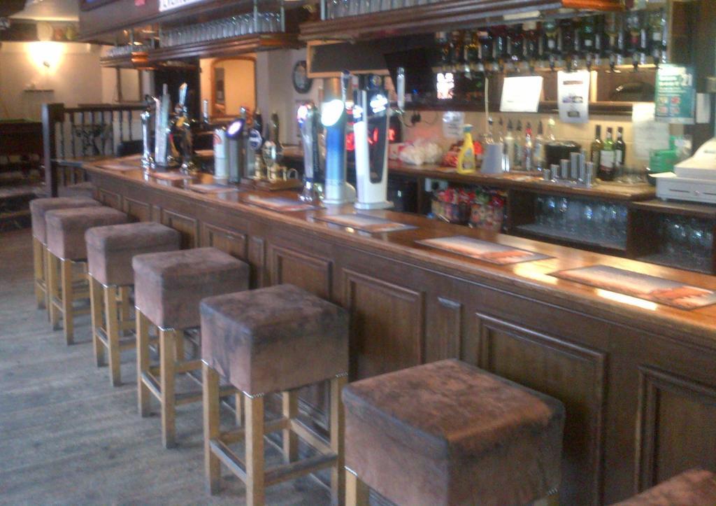 The Friar Tucks Hotel Gloucester Exterior photo