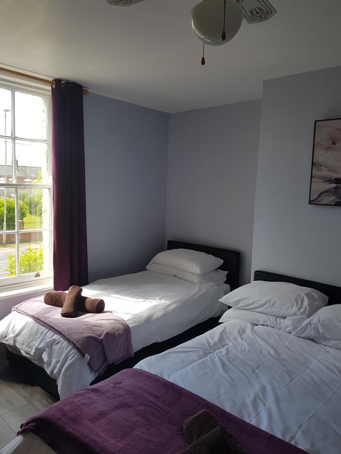 The Friar Tucks Hotel Gloucester Exterior photo